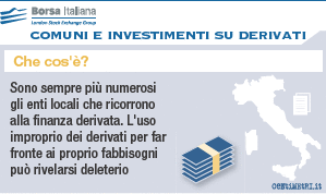 comuni-derivati