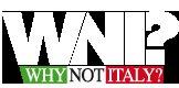 Why Not Italy Logo