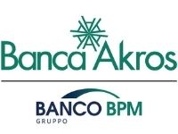 logo banca akros
