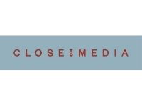 logo close to media