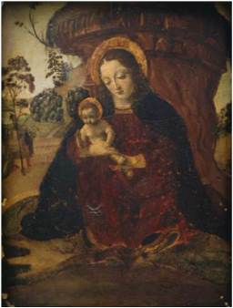 maestro della pala sforzesca