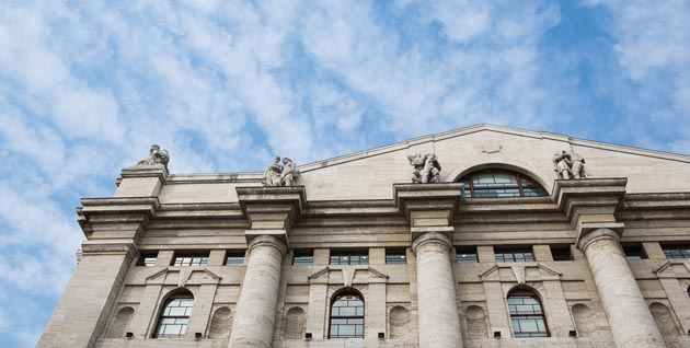 Borse Europee In Rialzo Piazza Affari In Pole Borsa Italiana