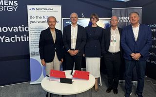 NEXTCHEM (MAIRE), intesa con Siemens Energy per celle a combustibile a  metanolo per settore marittimo - Borsa Italiana