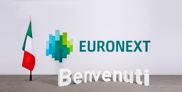 Borsa Italiana joins Euronext