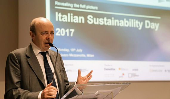 Raffaele Jerusalmi, AD di Borsa Italiana