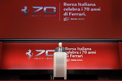 Anniversario Ferrari mini