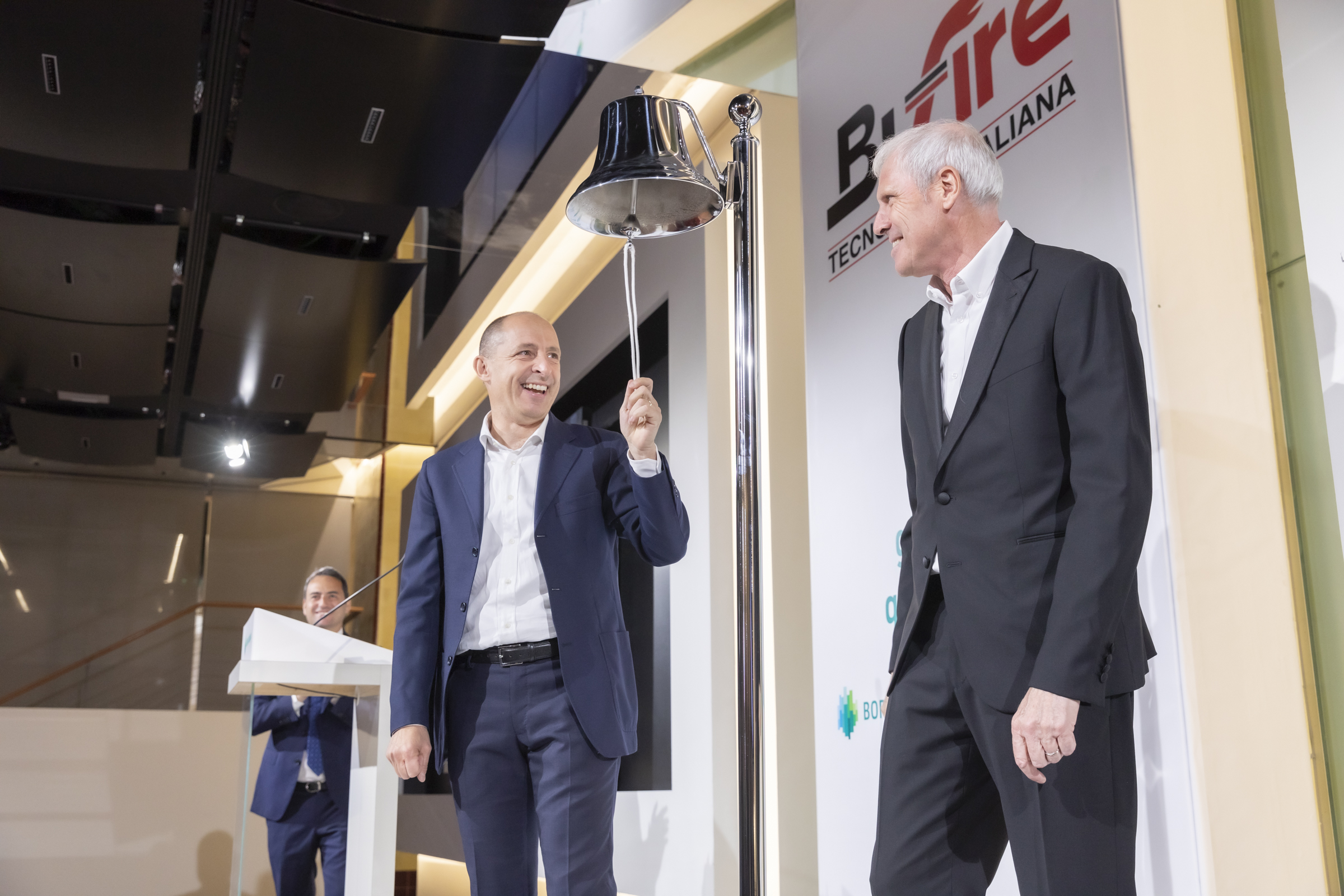 Bifire, sicurezza e sostenibilità nell’immobiliare Borsa Italiana Bifire, sicurezza e sostenibilità nell’immobiliare Borsa Italiana