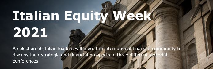 Italian Equity Week